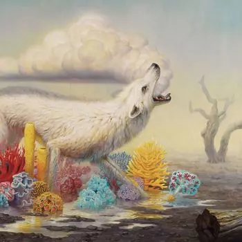 Диск CD Hollow Bones - Rival Sons