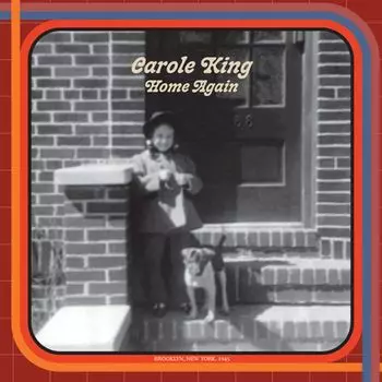 Диск CD Home Again - Carole King