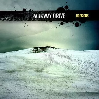 Диск CD Horizons - Parkway Drive