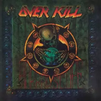 Диск CD Horrorscope - Overkill