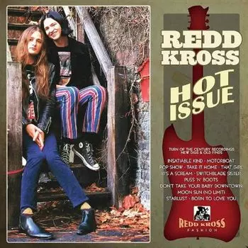Диск CD Hot Issue - Redd Kross