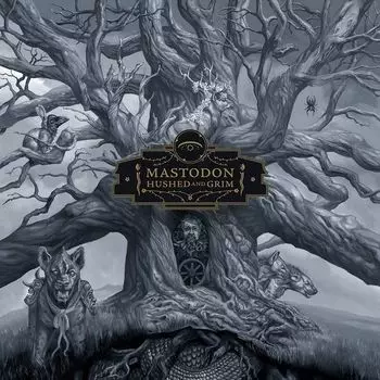 Диск CD Hushed & Grim - Mastodon