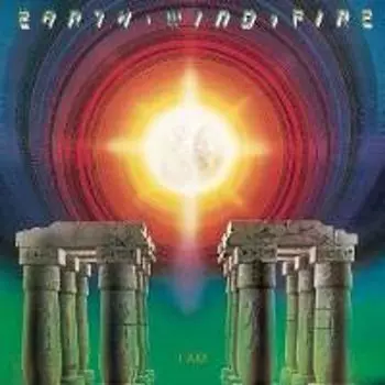 Диск CD I Am - Earth, Wind & Fire