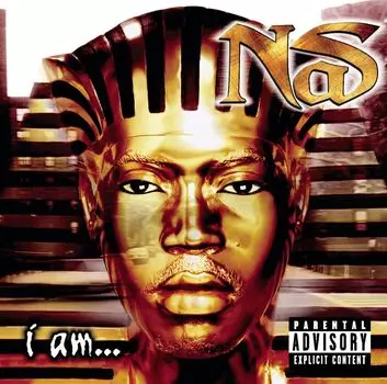 Диск CD I Am... [Explicit] - Nas