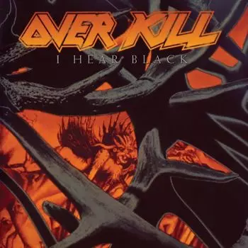 Диск CD I Hear Black - Overkill