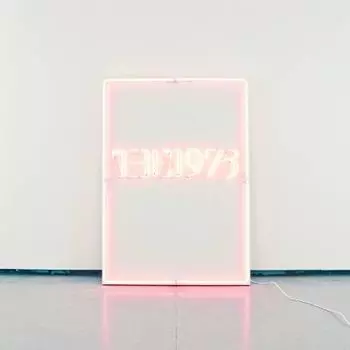 Диск CD I Like It When You Sleep For You Are So Beautiful Yet So Unaware Of It [Explicit] - The 1975