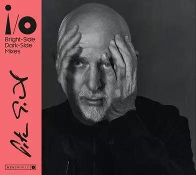 Диск CD i/o - Peter Gabriel