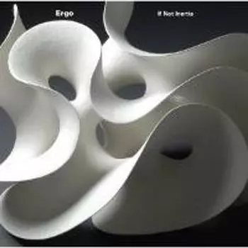 Диск CD If Not Inertia - Ergo