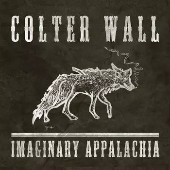 Диск CD Imaginary Appalachia - Colter Wall