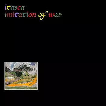 Диск CD Imitation Of War - Itasca