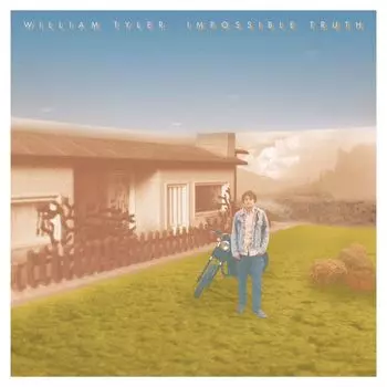 Диск CD Impossible Truth - William Tyler