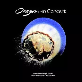 Диск CD In Concert - Oregon
