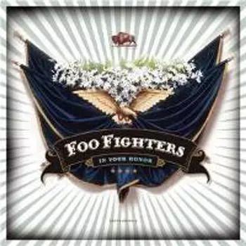 Диск CD In Your Honor - Foo Fighters