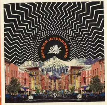 Диск CD Interrobang - Bayside