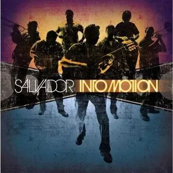 Диск CD Into Motion - Salvador