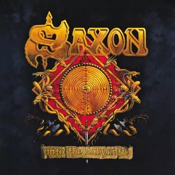 Диск CD Into The Labyrinth - Saxon