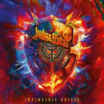 Диск CD Invincible Shield - Judas Priest