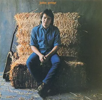 Диск CD John Prine - John Prine