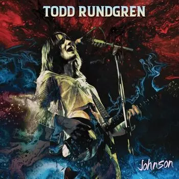 Диск CD Johnson - Todd Rundgren