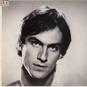 Диск CD Jt - James Taylor