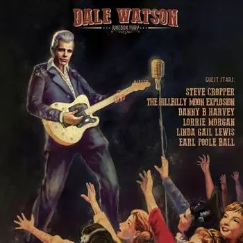 Диск CD Jukebox Fury - Dale Watson