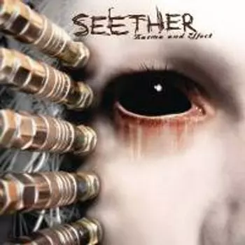 Диск CD Karma And Effect - Seether