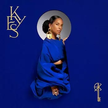 Диск CD Keys - Alicia Keys