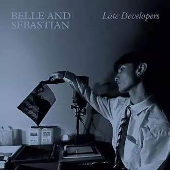 Диск CD Late Developers - Belle & Sebastian