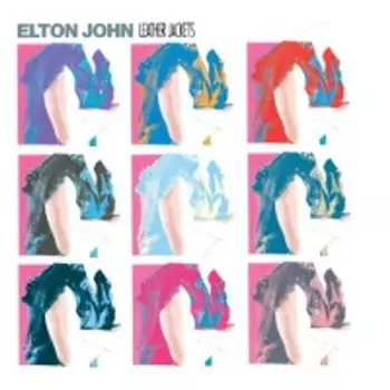 Диск CD Leather Jackets - Elton John