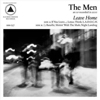 Диск CD Leave Home - The Men