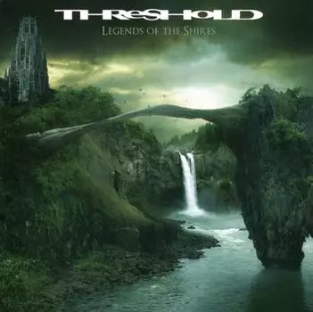 Диск CD Legends Of The Shires - Threshold