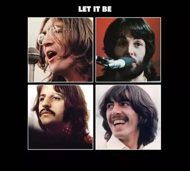 Диск CD Let It Be [Special Edition] - The Beatles