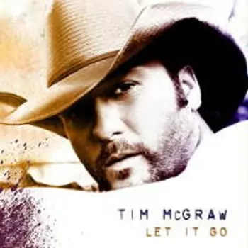 Диск CD Let It Go - Tim McGraw