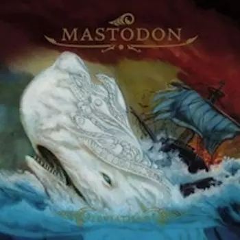 Диск CD Leviathan - Mastodon