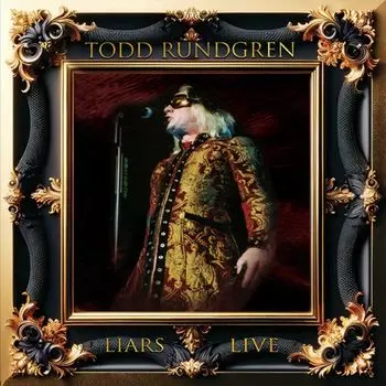 Диск CD Liars Live - Todd Rundgren