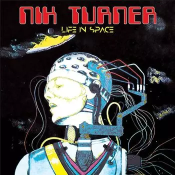 Диск CD Life In Space - Nik Turner