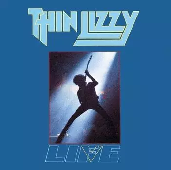 Диск CD Life Live - Thin Lizzy