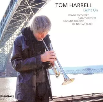 Диск CD Light On - Tom Harrell