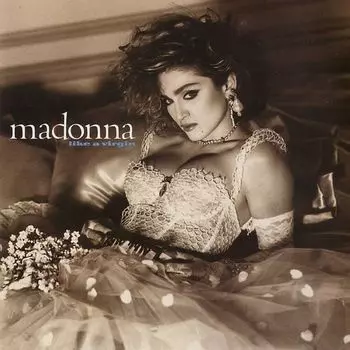 Диск CD Like A Virgin - Madonna