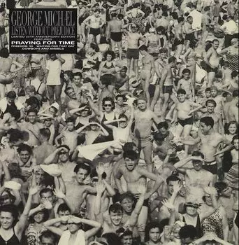 Диск CD Listen Without Prejudice Vol. 1 / MTV Unplugged [Deluxe Edition] - George Michael