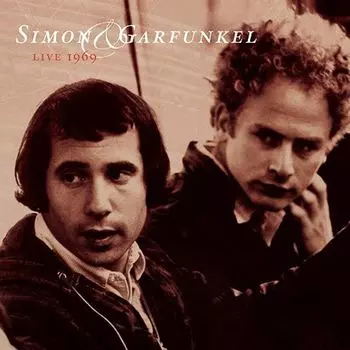 Диск CD Live 1969 - Simon & Garfunkel
