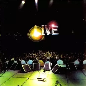 Диск CD Live - Alice In Chains
