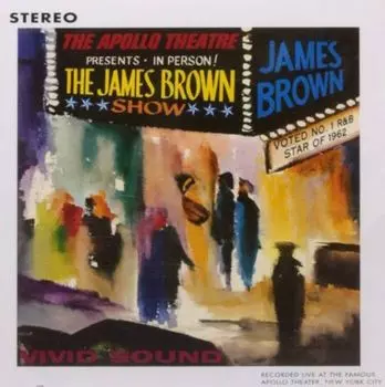 Диск CD Live At The Apollo: 1962 - Expanded Edition - James Brown