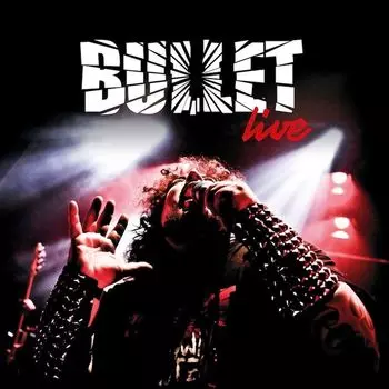 Диск CD Live - Bullet