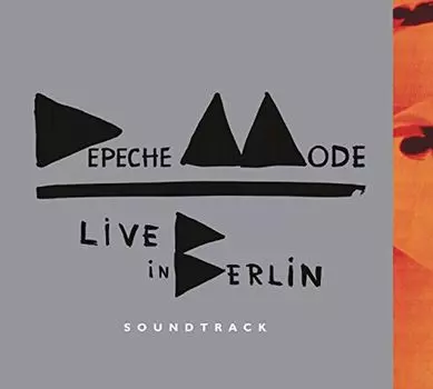 Диск CD Live In Berlin [2CD] - Depeche Mode