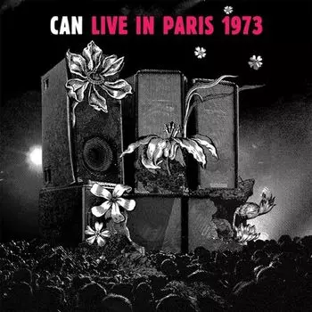 Диск CD Live In Paris 1973 - Can
