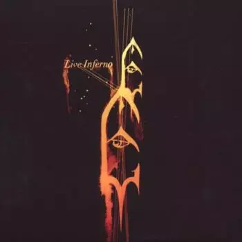 Диск CD Live Inferno - Emperor