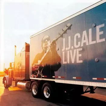Диск CD Live - J.J. Cale