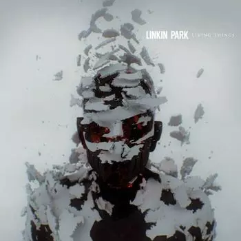 Диск CD Living Things - Linkin Park