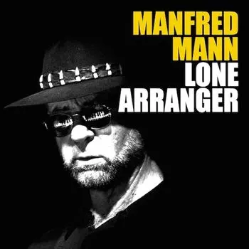 Диск CD Lone Arranger - Manfred Mann